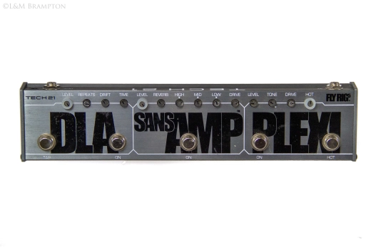 Tech 21 - Fly Rig 5 2